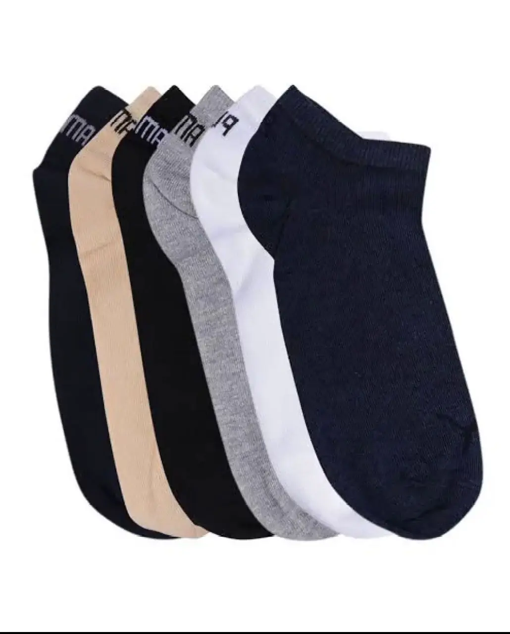 ( 12 Pairs ) Socks stoking murah premium quality 3 Pairs 5.99 only
