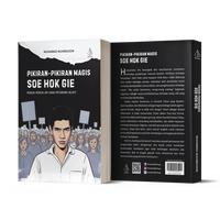 Gambar Buku Pikiran-Pikiran Magis Soe Hok Gie - Muhammad Muhibbuddin - IRCiSoD dari DIVA Press Group Kab. Bantul 1 Tokopedia