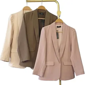 Blazer Blanik Wanita Super Jumbo Xxl Xxxl Hitam Panjang Putih Outer Oversize Atasan Jaket Cardigan Formal Nyaman