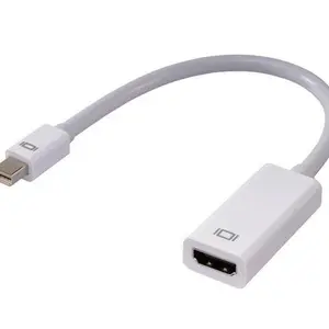 KABEL THUNDERBOLT TO HDMI ORIGINAL KE MACBOOK AIR PRO CONVERTER LCD TV MINI DISPLAY
