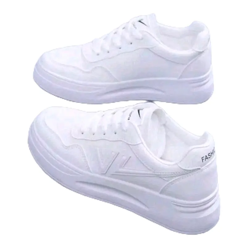 sepatu waniata senekrs sepatu wanita koreya sepatau kekinian yang sangat cocok Casual Sneakers Shoes Kasual Sport