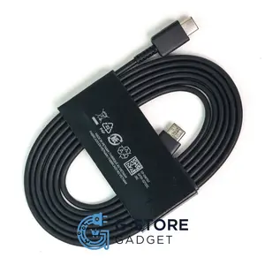 G-Store Kabel Data For Samsung 2 Meter Type C To Type C Fast Charging Original 100%