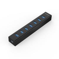 Gambar ORICO H7013-U3 7-Port Portable USB 3.0 HUB dari ORICO INDONESIA Official Shop Kota Administrasi Jakarta Utara 2 Tokopedia