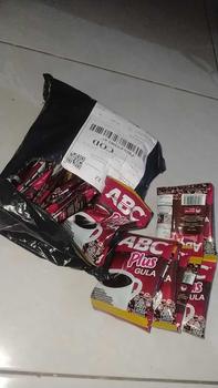 Product Review of 30 PCS 3renteng Kopi ABC plus gula 18 gram manis nya pas from M**k 0