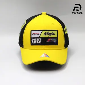 Prtbl Baseball Hat Racing Series Ninja