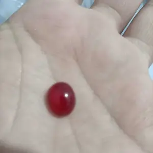 Batu Red Baron Dyed Stone