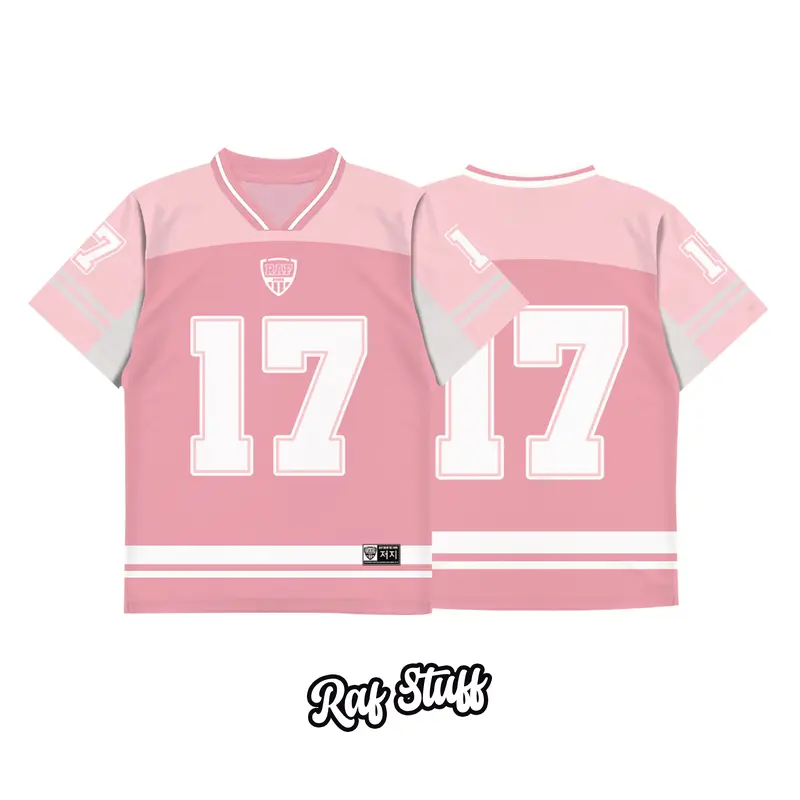Free Custom Nama Jersey Rugby Unisex Full Printing Casual Sport 1