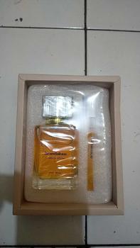 Product Review of Dvara premium series parfum formula premium wangi tahan lama box mewah elegant seri premium dvara perfume cowok cewek buy 1 get 2 from U**e 2