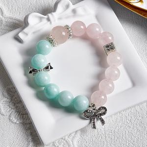 Vòng Tay Năng Lượng, "Hạnh Phúc Vinh Quang Đôi, Thiết Kế Hoa Đào Thịnh Vượng"