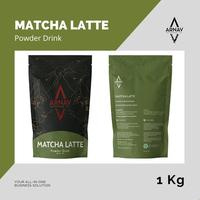 Gambar Matcha Latte Powder Drink Arnav 1 Kg - Minuman Bubuk Matcha Susu dari Bubuqu Powder Kota Administrasi Jakarta Barat 1 Tokopedia