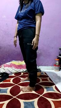 Product Review of Aerostreet Jogger Long Pants Draco Hitam Celana Joger EBAAA from i**m 0