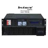Gambar Power Squencer Betavo PSR-580 Pc Amplifier - Hitam dari Betavo Audio Kota Tangerang 4 Tokopedia