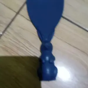 (OP) CENTONG NASI KELINCI / SENDOK NASI RABBIT ANTI LENGKET BISA BERDIRI RICE COOKER SPOON SERBAGUNA