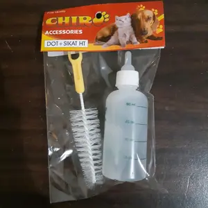 BOTOL DOT KUCING CAST PAKET KOMPLIT ORIGINAL ADOTE BOTOL+DOT+SIKAT