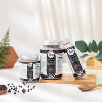 Gambar Bumbu Sahara Lada Hitam Bubuk Black Pepper Lada Merica Hitam Bubuk Bumbu Masak Dapur Rempah - 55 gr dari Farm Market Store Kota Depok 1 Tokopedia