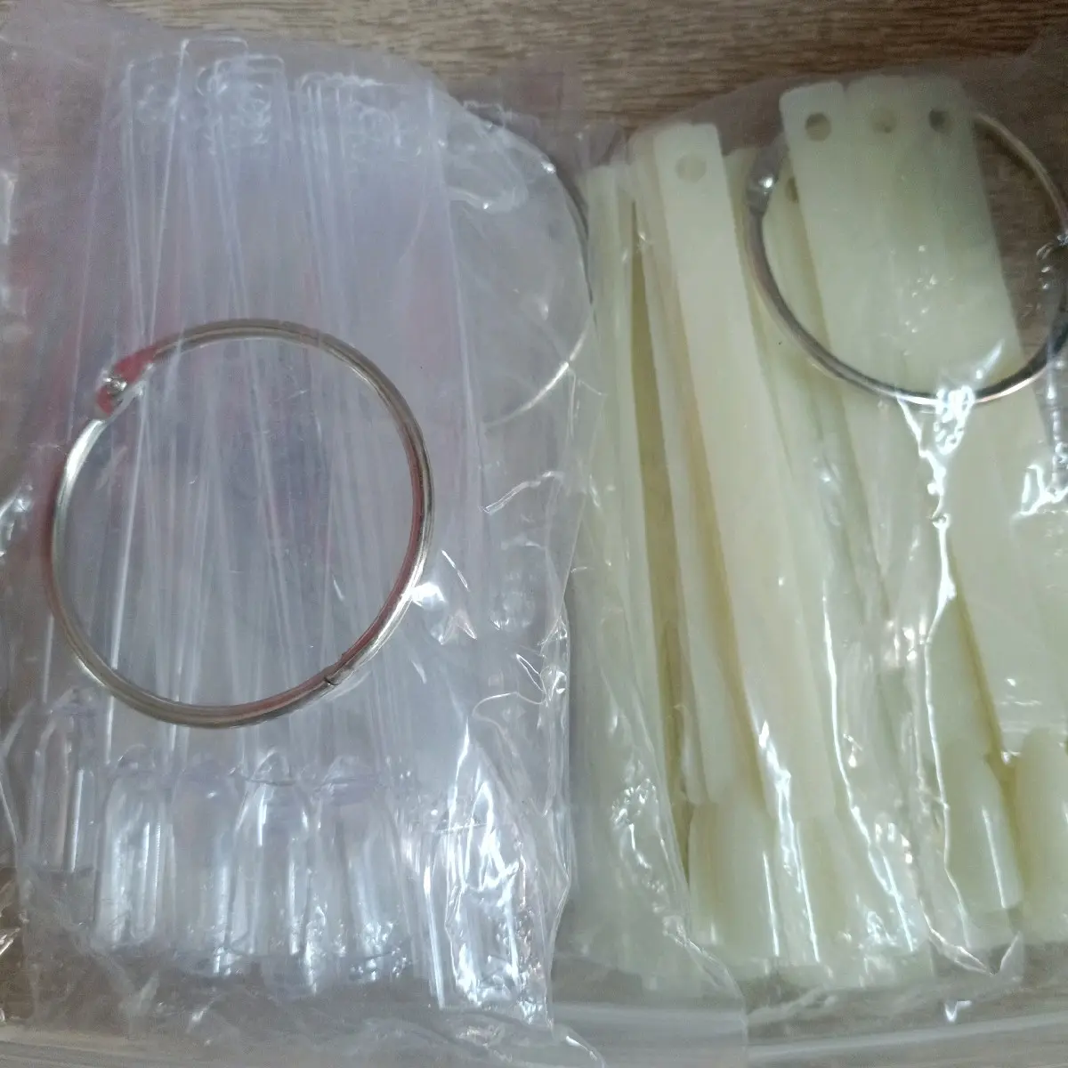 Display Nail Art 1pack 50pcs