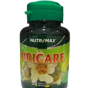 NUTRIMAX Uricare 30's (Asam urat)