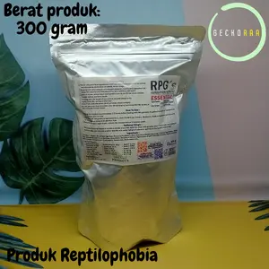 RPG Essential Gutload Reptil Gecko Serangga Jangkrik Dubia Ulat