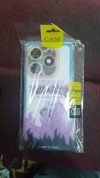 Product Review of Soft Case Bening Transparan Clear Full Protec Kamera For iP - Opp - Viv - Realm - Redm - Sam - Infin - Tecno Pova #Mark61 Casing Ponsel Cover Protection from H**y H**h ** 0