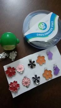 Product Review of 220pcs+- Jarum Peniti Needles Pin Length 29mm / Hard Steel Pin Cushion Pack / Tukang Jahit from A**7 0