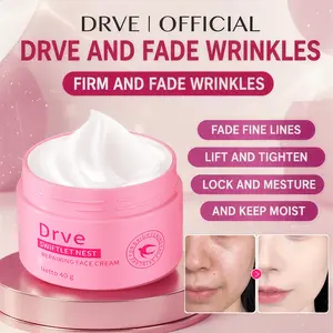 Drve Swiftlet Nest Repairing Face Cream Diperkaya Ekstrak Sarang Burung Walet  Memperbaiki dari lapisan kulit terdalam Membantu menyamarkan garis halus & mengencangkan Cocok untuk kulit kering & sensitif