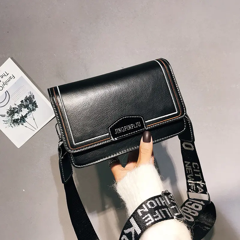 Tas Wanita Sling Bag Hand Bag Fuji DD35 Selempang Kulit