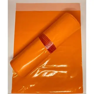 [ 35x50 isi 50pcs ] Plastik Polymailer Warna Packing Kemasan Olshop 3