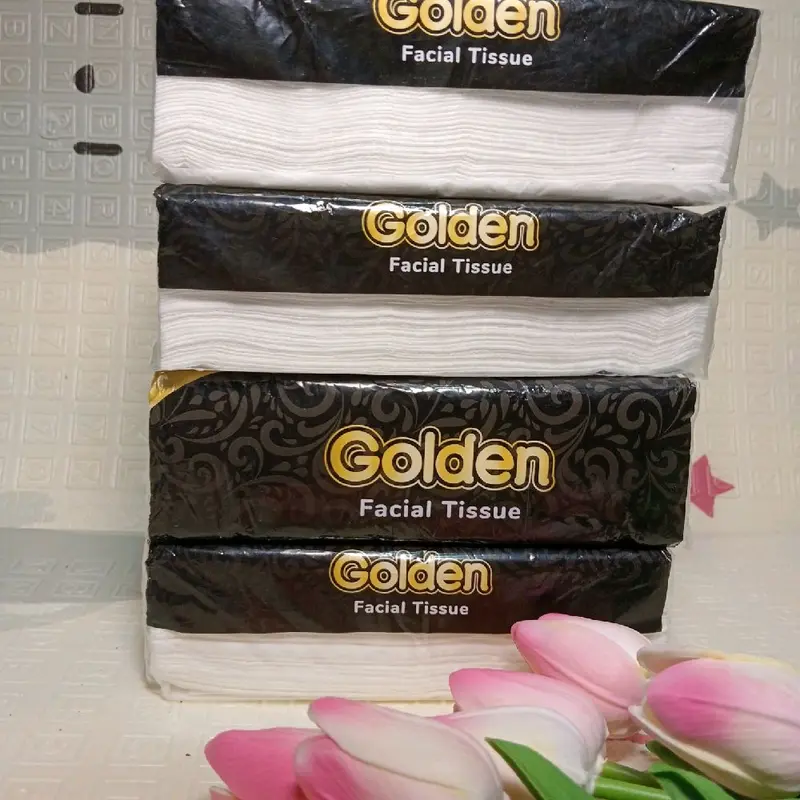 (6 pack)paket Ramadhan  180 helai tisu golden 1