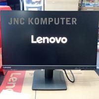 Gambar Lenovo Monitor Led 22" Inch L22-4E Black IPS FullHD 100Hz Port Hdmi / VGA dari JNC KOMPUTER Kota Administrasi Jakarta Pusat 1 Tokopedia