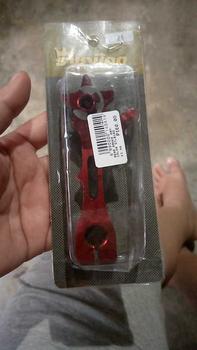 Product Review of MOTORCYCLE REAR ALLOY  BRAKE ARM   HONDA from J**t C**o 0