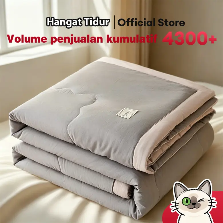Selimut musim panas katun murni/sutra es, selimut musim panas katun murni selimut tipis baru selimut inti yang bisa dicuci dengan mesin, ringan dan nyaman, lembut dan ramah kulit, 200*230, 180*200