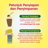 Gambar Nestle DANCOW FortiGro Susu Bubuk Susu Anak Coklat 195g x 2pcs dari Dancow Indonesia Kota Tangerang 4 Tokopedia