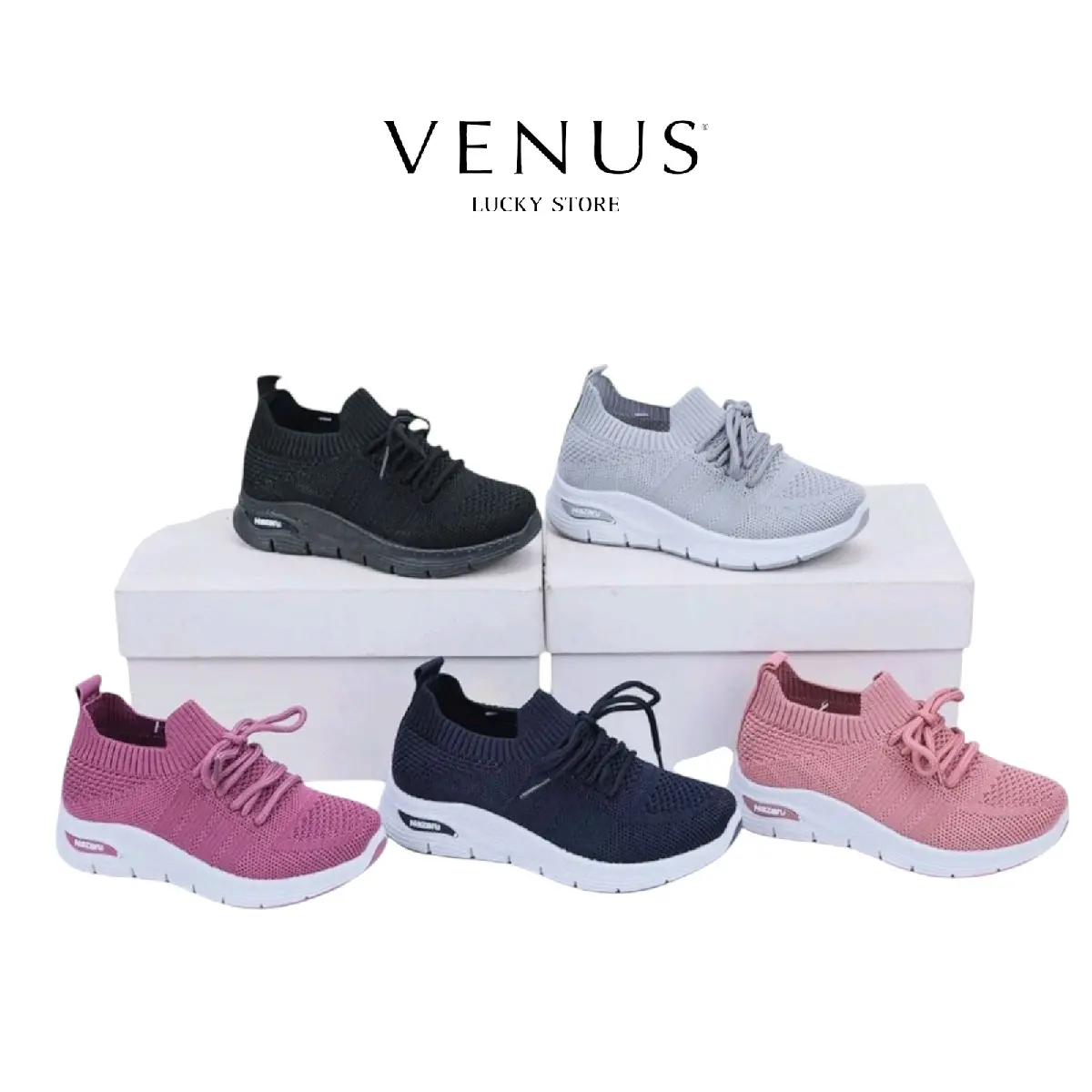 Best seller Sepatu anak wanita Sepatu olahraga anak Terbaru (Size 31-36) Bisa COD  Fashion