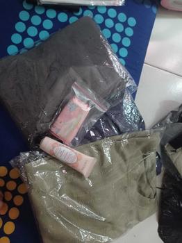Product Review of SF-130 / Legging Tebal Premium (FLEECE) / Celana Panjang Wanita from p**🌈 0