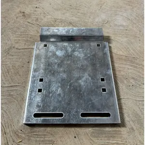 PLAT DUDUKAN DINAMO BLOWER