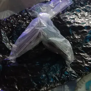 8pcs Pojok Hardcase Bentuk L Siku L Siku L Hardcase Siku Samping Hardcase 6 Lubang Hardcase