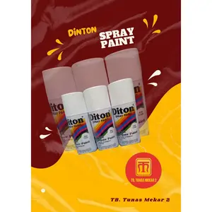 pilox cat semprot diton 300cc / diton pray paint Car Car