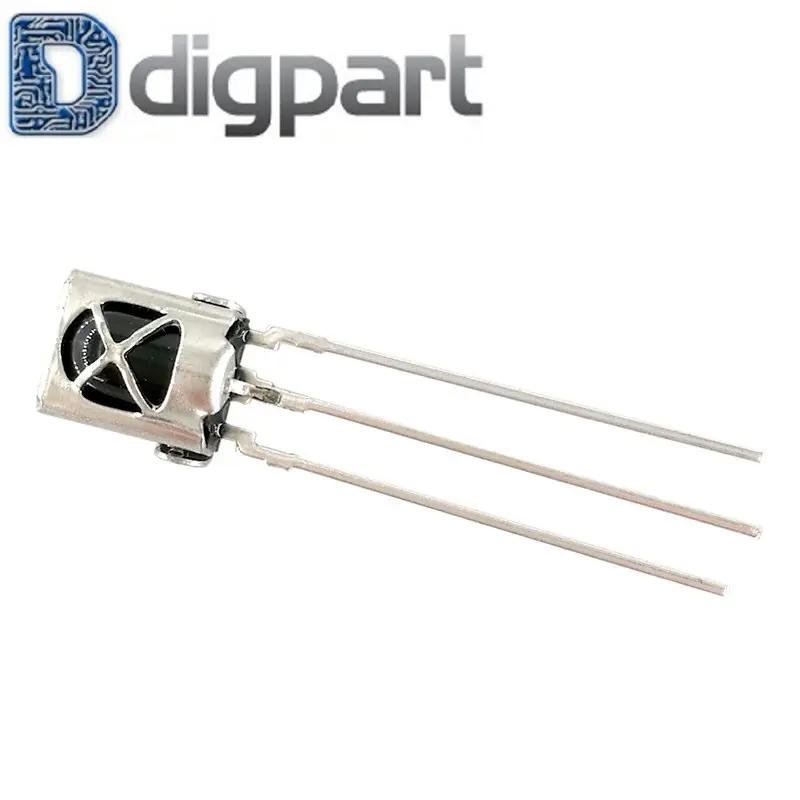 TL1838 VS1838B 38Khz Universal IR Infrared Receiver