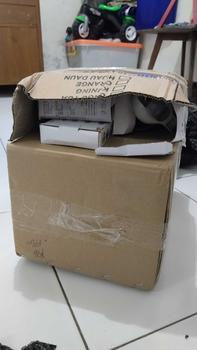 Product Review of (KK) COD LEBIH HEMAT!! Kitchenware Rak Penyimpanan Bumbu Dapur Dengan 6 Laci FREE 6Pcs Sendok + 6in1 Pisau Set + 3 Pcs Botol Bumbu + Botol Minyak 630 ML from C**i A**a C**n 1