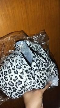 Product Review of Bra Corak Macan Cub B Busa Tebal dan Sedang Kawat Art-V729-dibaliyo from m**r 0