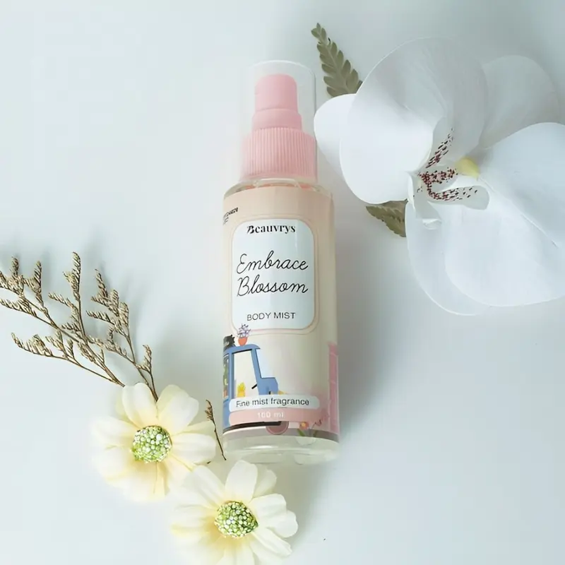 Beauvrys Body Mist Freshness Redefined Fresh Floral Sweet 2