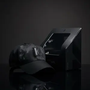 Kiral AUROST Topi Corotex Aged Rust Old Money Style Black Material Corrotex Premium Visual Matte Patina Desain Minimalis Kontemporer Cocok untuk Gaya Casual Smart Casual dan Semi Formal