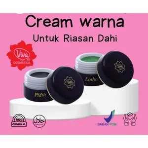ORIGINAL VIVA PIDIH & LOTHO - untuk riasan dahi | ukuran 9gr | BISA COD