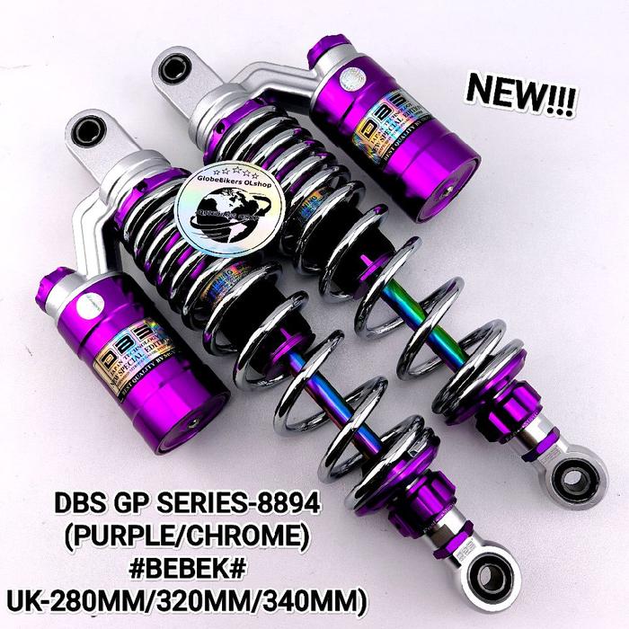 Jual Shockbreaker Tabung DBS-8894 GPSeries untuk Motor Bebek/Universal ...