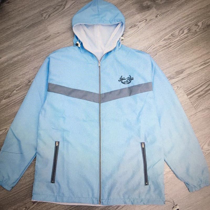 Jaket Parasut Wanita Olahraga Goes dan Lari - jaket Mathilda Sport 2