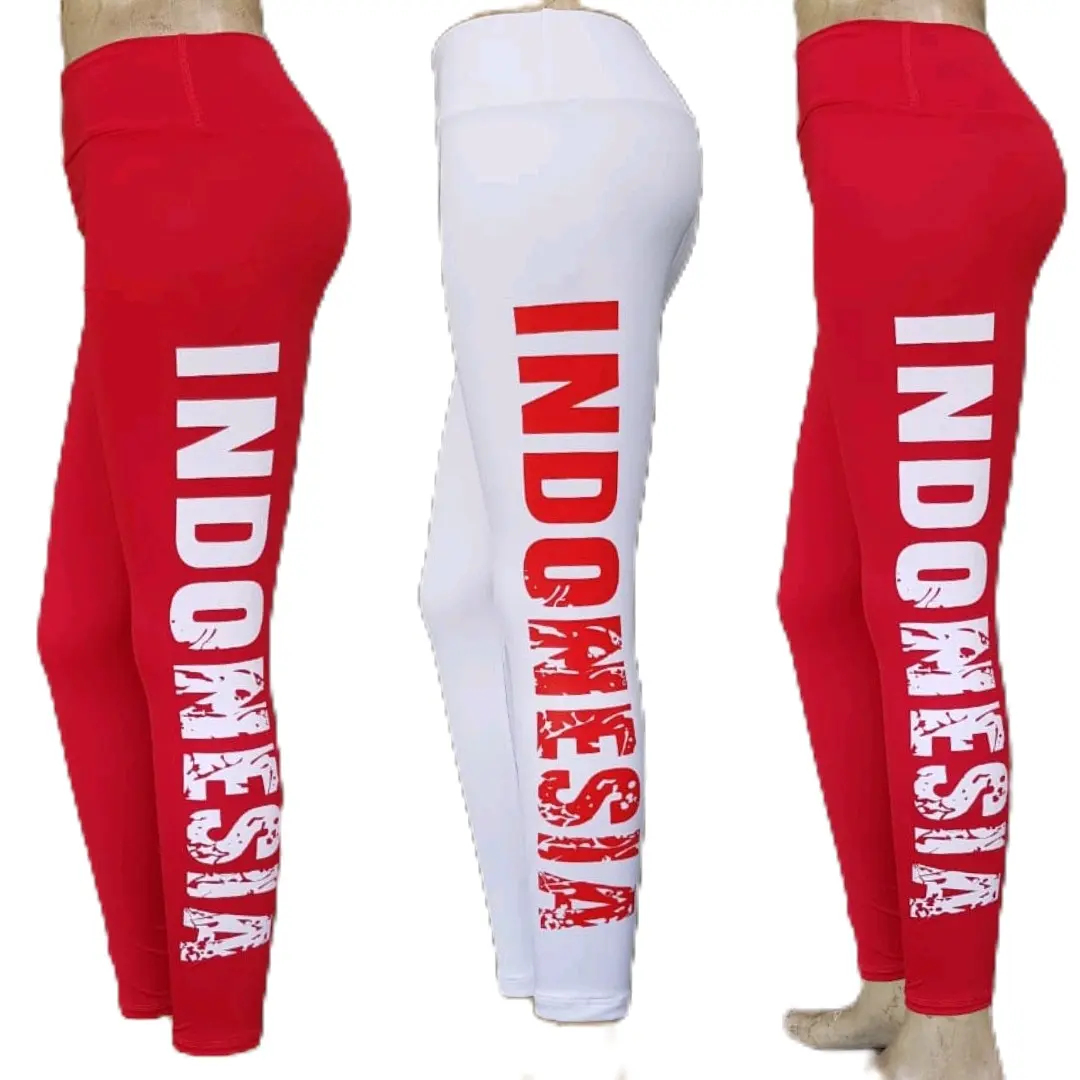 Legging olahraga wanita Indonesia Sport