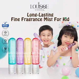 [GET 4][LIVE] LOUISSE CHOICE Kids Body Mist Long-Lasting Finee Fragrance Mist for Kid 100ml Baby