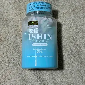 ishin premium glutathione review Top 3 FAQs about #IshinPremiumGlutathione  dosage, age limit, and what precautions! Lets talk facts, not hype  #PharmacistExplains #Glutathione #SkinCarePH #Adoteumhabitinho ISHIN PREMIUM GLUTATHIONE PLUS AFTER