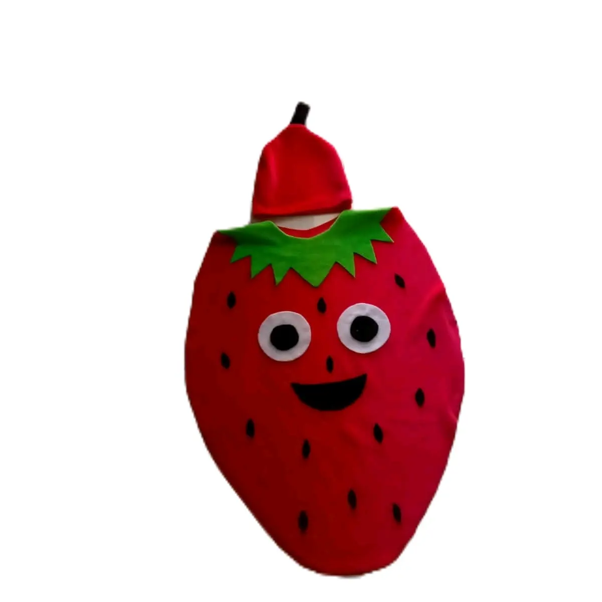 kostum karnaval buah-buahan