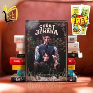 Novel Surat Untuk Jenaka | Gigrey